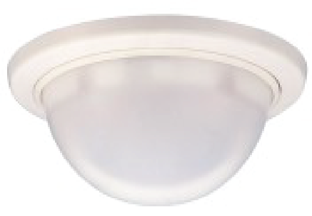 TAKEX PA‑6812ER Wide-Angle PIR Sensor – 12m Detection, SPST Dry Contact Output, Ceiling/Wall Mount, Multi-Voltage, Compact Design