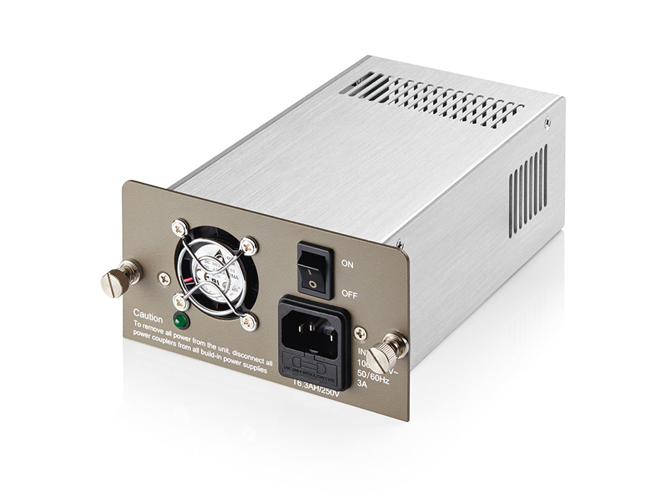 TP-Link TL-MCRP100 | 100–240V Redundant Power Supply Module for TL-MC1400 Chassis