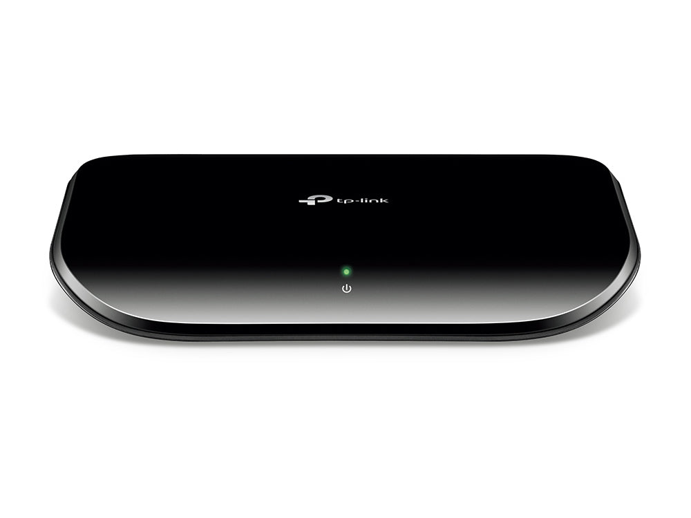TP-Link TL-SG1005D 5-Port Gigabit Desktop Network Switch | Energy-Efficient | Plug & Play