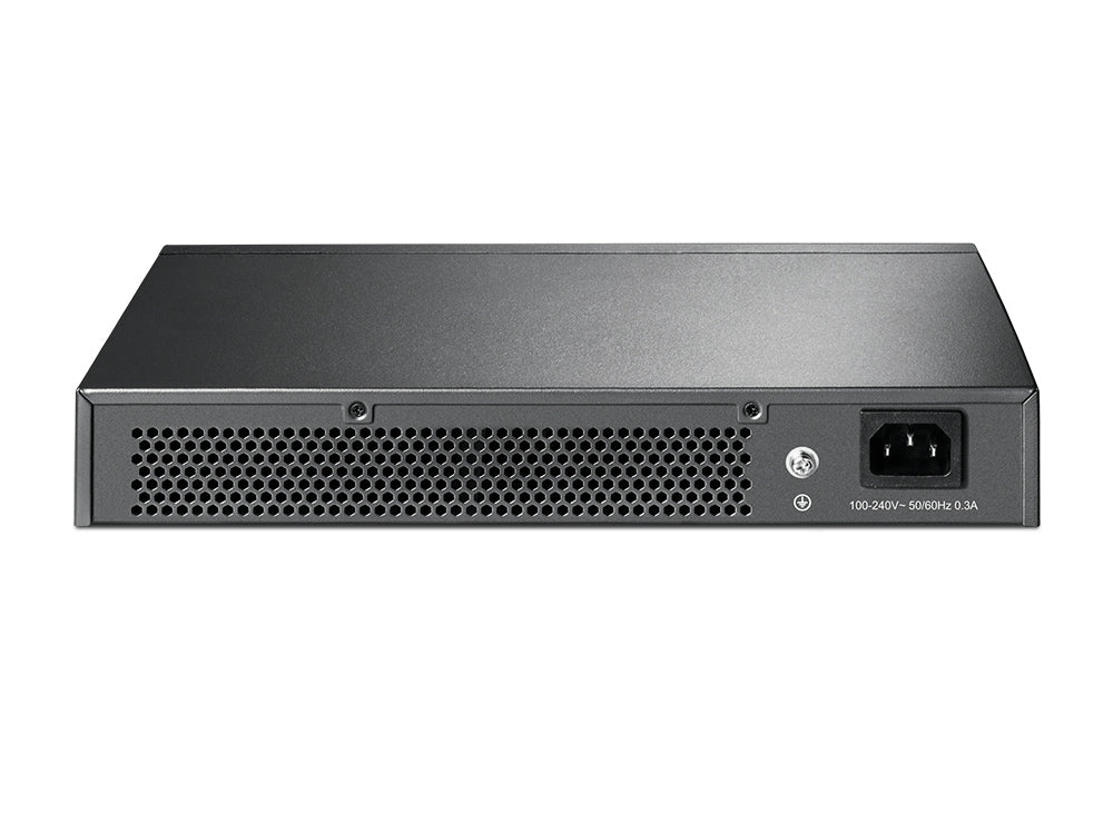 TP-Link TL-SG1016DE 16-Port Gigabit Easy Smart Switch | Energy-Efficient Network Management for SMBs