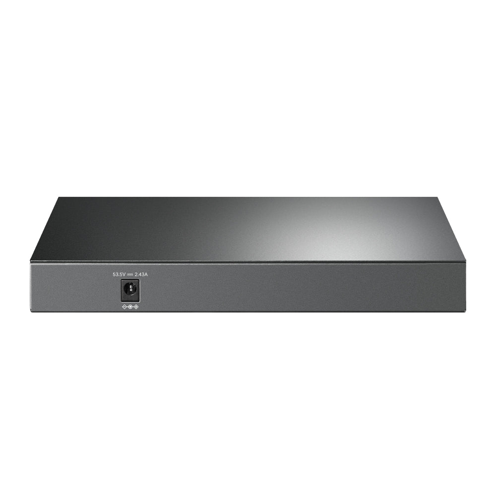 TP-Link TL-SG105PP-M2 5-Port 2.5G Desktop Switch with 4-Port PoE++ | Fanless, 2.5 Gigabit Speeds, 123W PoE Budget