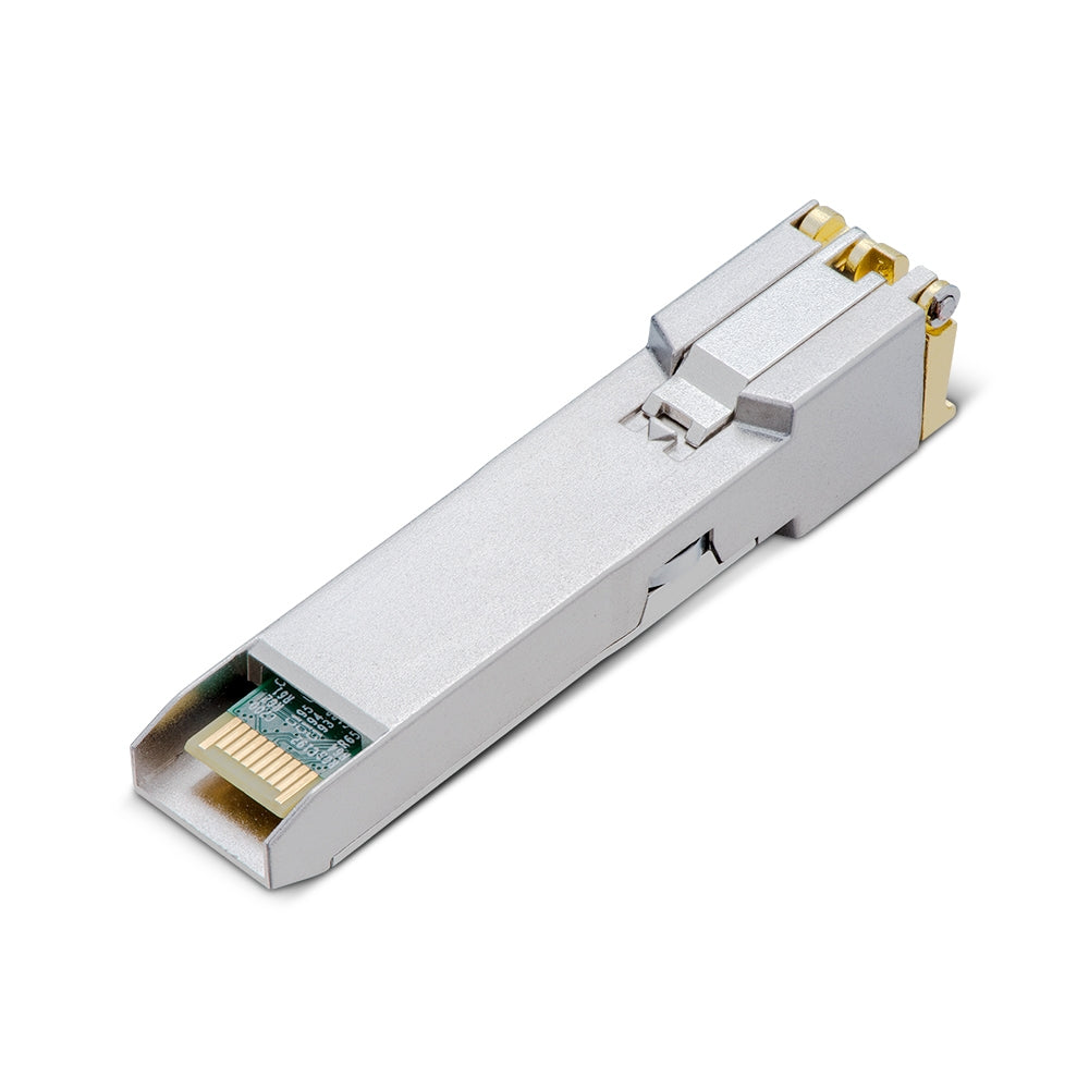 TL-SM5310-T | TP-Link 10GBASE-T RJ45 SFP+ Module – Multi-Gig Copper Transceiver