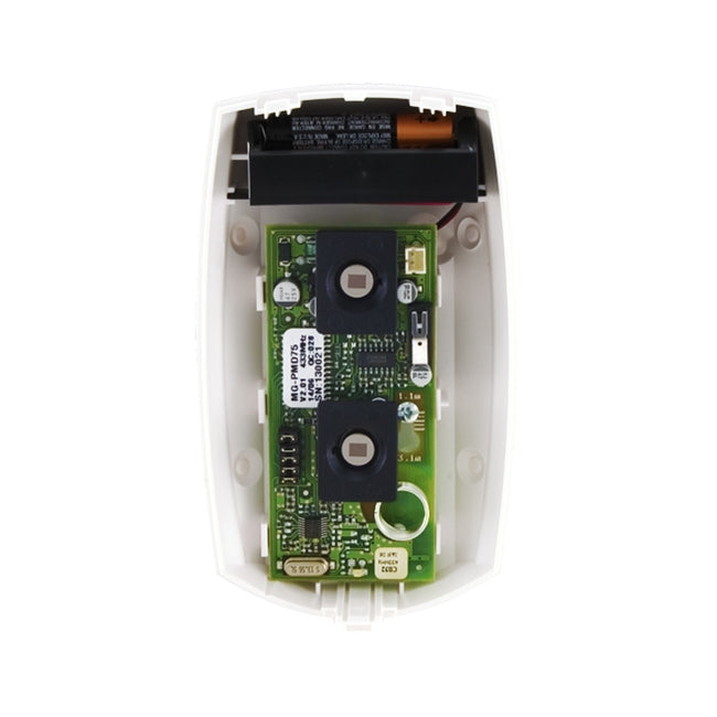 Paradox PMD75 Wireless Dual-Optic PIR Motion Detector – 40kg Pet Immune | High-Performance Indoor Security Sensor