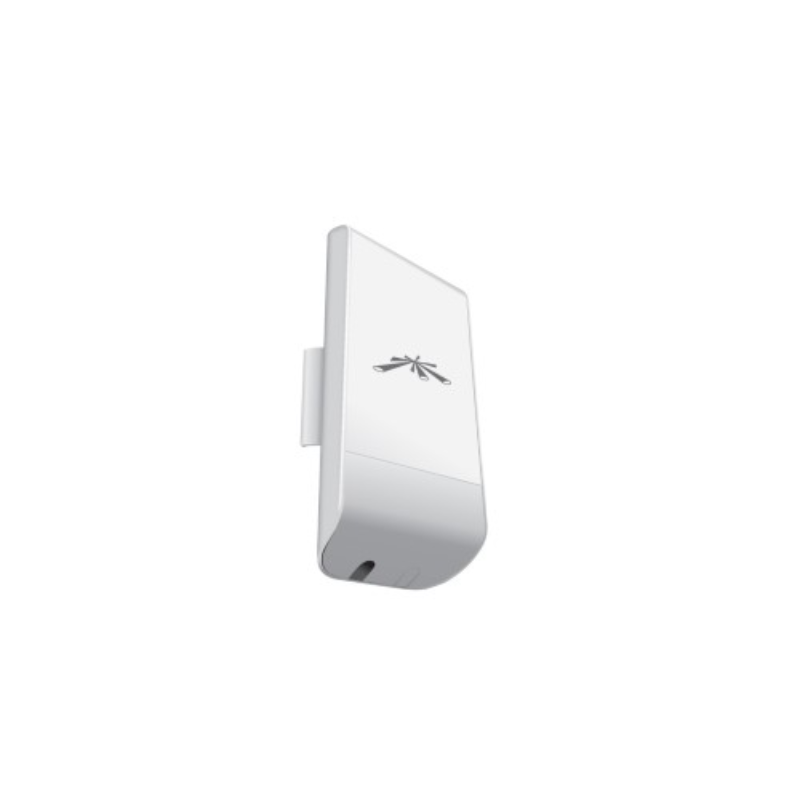 Ubiquiti airMAX NanoStation Loco M5 5GHz Wireless PtP Bridge & Access Point, 13dBi MIMO – UB-LOCOM5
