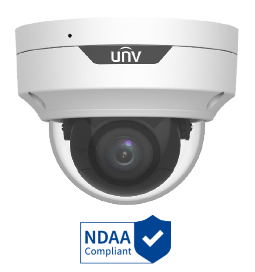 UNIVIEW PRIME-I SERIES IPC3534SB-ADNZK-I0 4MP People Counting Dome IP CCTV Camera