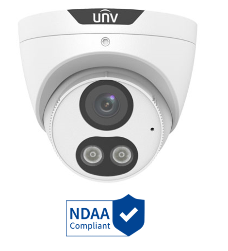 Uniview 5MP PRIME-III Series CCTV IP Camera IPC3615SE-ADF28KM-WL-I0