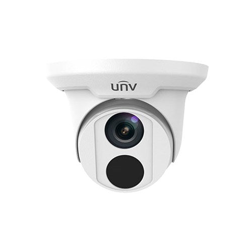 UNIVIEW 6mp IPC3616SR3-DPF28M PRIME-II series ip camera 2.8MM fixed lens ir 30m poe ip67 without mic