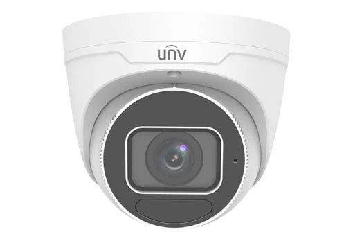 Uniview PRIME-I Series 8MP/4K LightHunter IR VF Turret Camera (IPC3638SB-ADZK-I0)