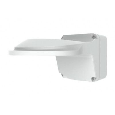 UNIVIEW UNVTR-JB07/WM03-F-IN Wall Mount Bracket with Extra Back Outlet