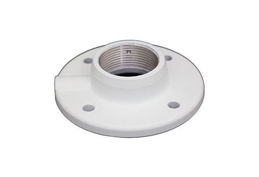 UNIVIEW UNVTR-UF45-A-IN PENDANT MOUNT BRACKET SUITS POS.PTZ WHITE ALUMINIUM ALLOY 0.3 KG