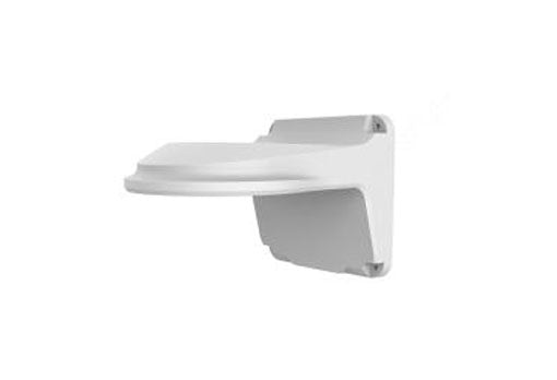UNIVIEW UNVTR-WM03-D-IN WALL MOUNT BRACKET SUITS DOME/ UFO/ MINI DOME/ FIXED DOME/ TURRET WHITE ALUMINIUM ALLOY 0.52 KG