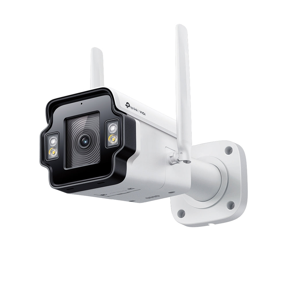 *NEW TP-Link InSight S345-4G 4MP Outdoor Full-Colour 4G Bullet Network Camera