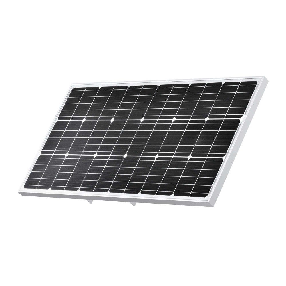 Tp-Link VIGI Solar Panel 90W – Industrial-Grade 90W Monocrystalline Solar Panel with MPPT, Smart Remote Management & IP67 Weatherproofing