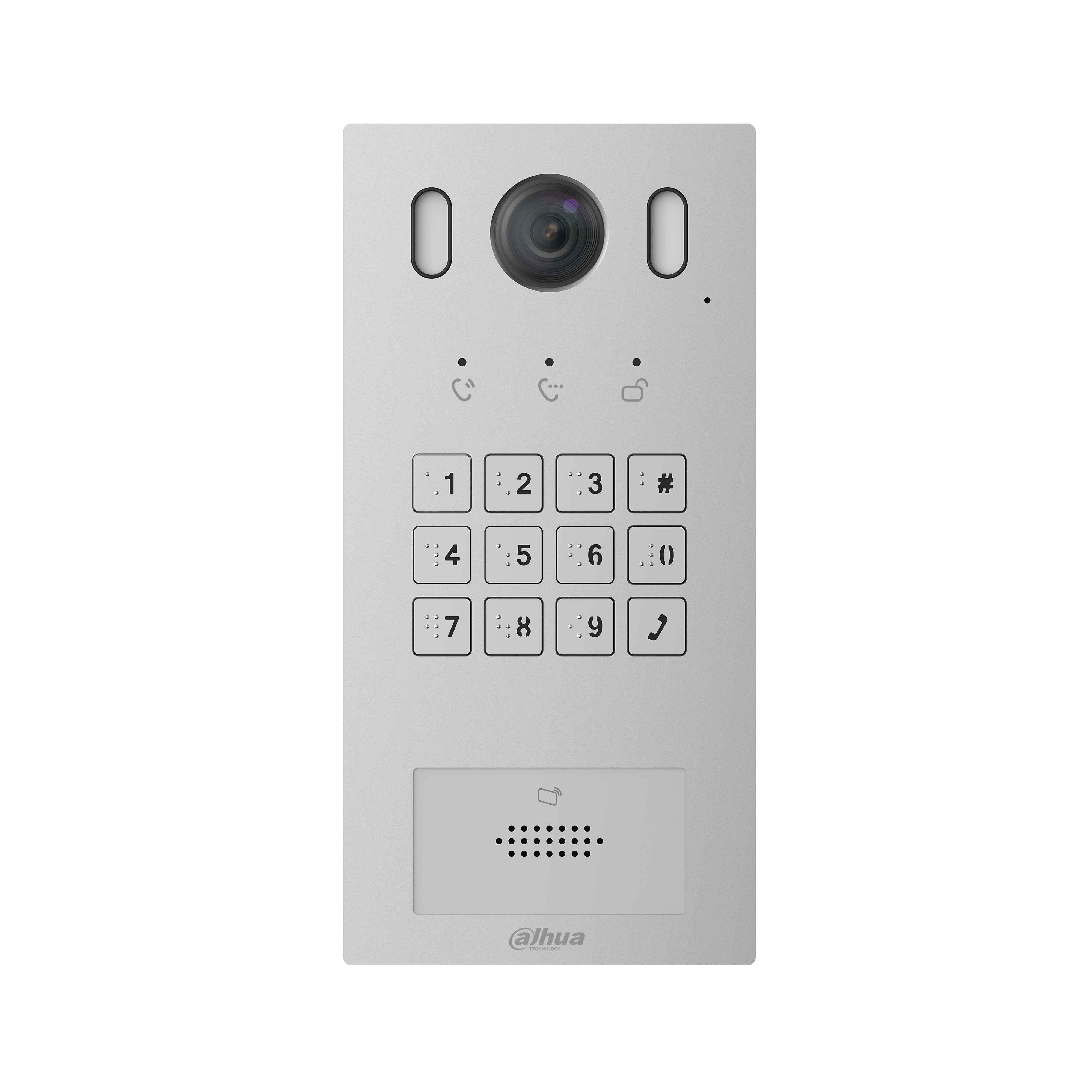 Dahua VTO3221E-P IP Villa Door Station (Replaced by VTO3222E-P)