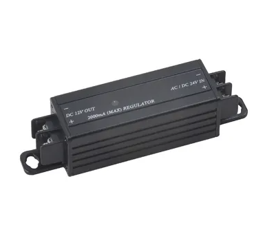 Livion NDASD-5020 Voltage Converter – 15-26V AC / 15-28V DC to Regulated 12V DC 2A