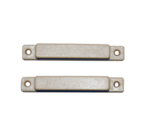 SECOR WSS60BE Surface Mount Reed Switch Beige – NC SPST, 50mm Wide Gap, Epoxy Sealed, 1-Year Warranty