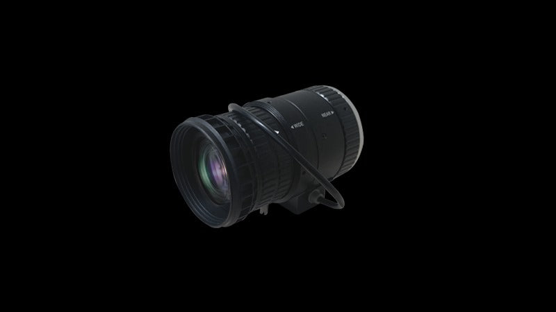 IDIS DA-LNC501P – Vari-focal P-Iris Lens (4 MP, 12-50 mm)