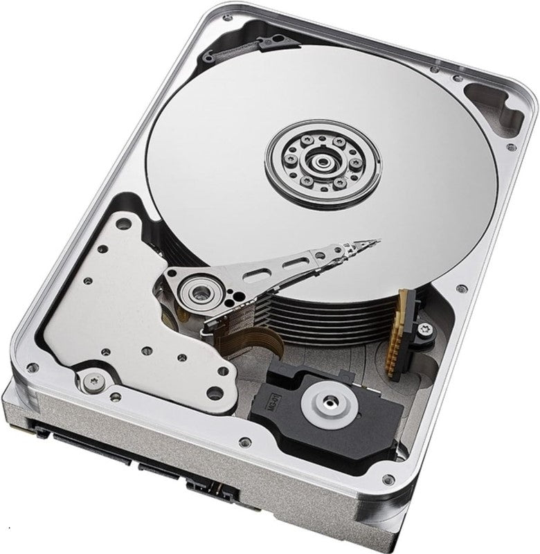 Seagate SkyHawk AI ST8000VE000 8TB 3.5" SATA Surveillance Hard Drive (7200 RPM, 256MB Cache)