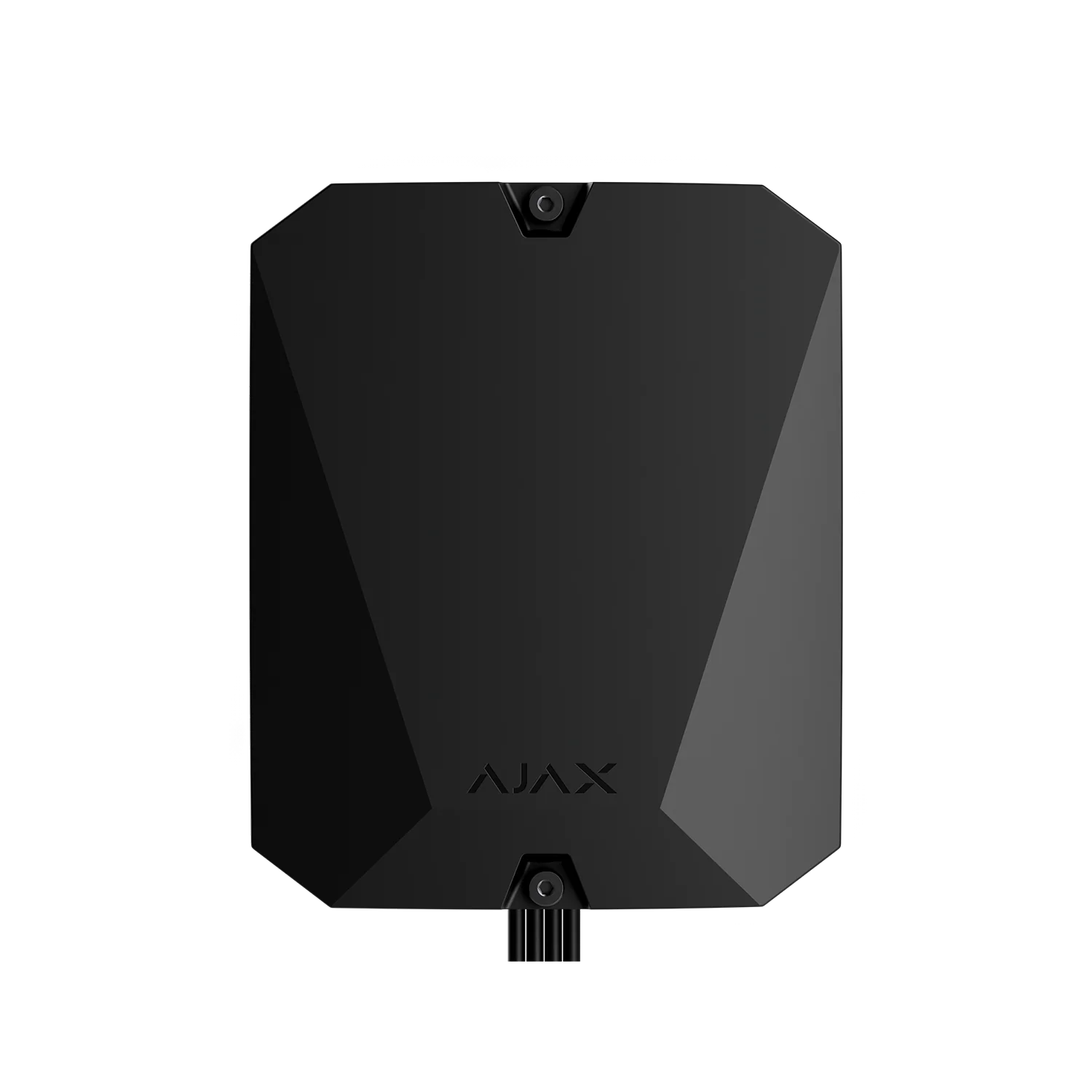 AJAX#71458 Ajax Superior Hub Hybrid (4G) Control Panel White / Black – Hybrid Alarm Hub with Fibra, Jeweller, Wings, Ethernet & Dual SIM 4G Connectivity