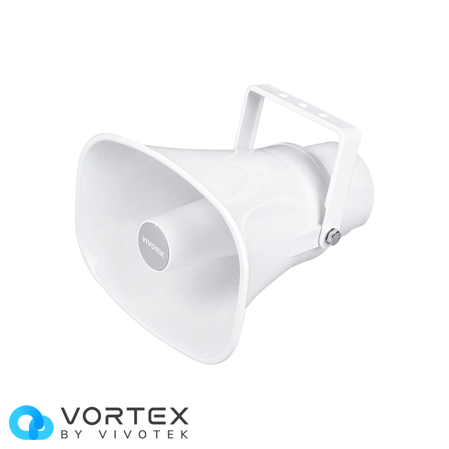 AU-003 IP Audio Horn Speaker with SIP, ONVIF & VORTEX Integration – 15W PoE, IP66