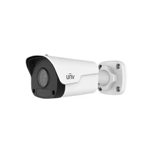 Uniview IPC2125LR3-PF40M-D / IPC2125LR3-PF60M-D 5MP Mini Fixed Bullet Network Camera – Smart IR 30m, IP67, Ultra 265, PoE, 4mm or 6mm Lens, DWDR, Compact Outdoor Surveillance (Easy Series)