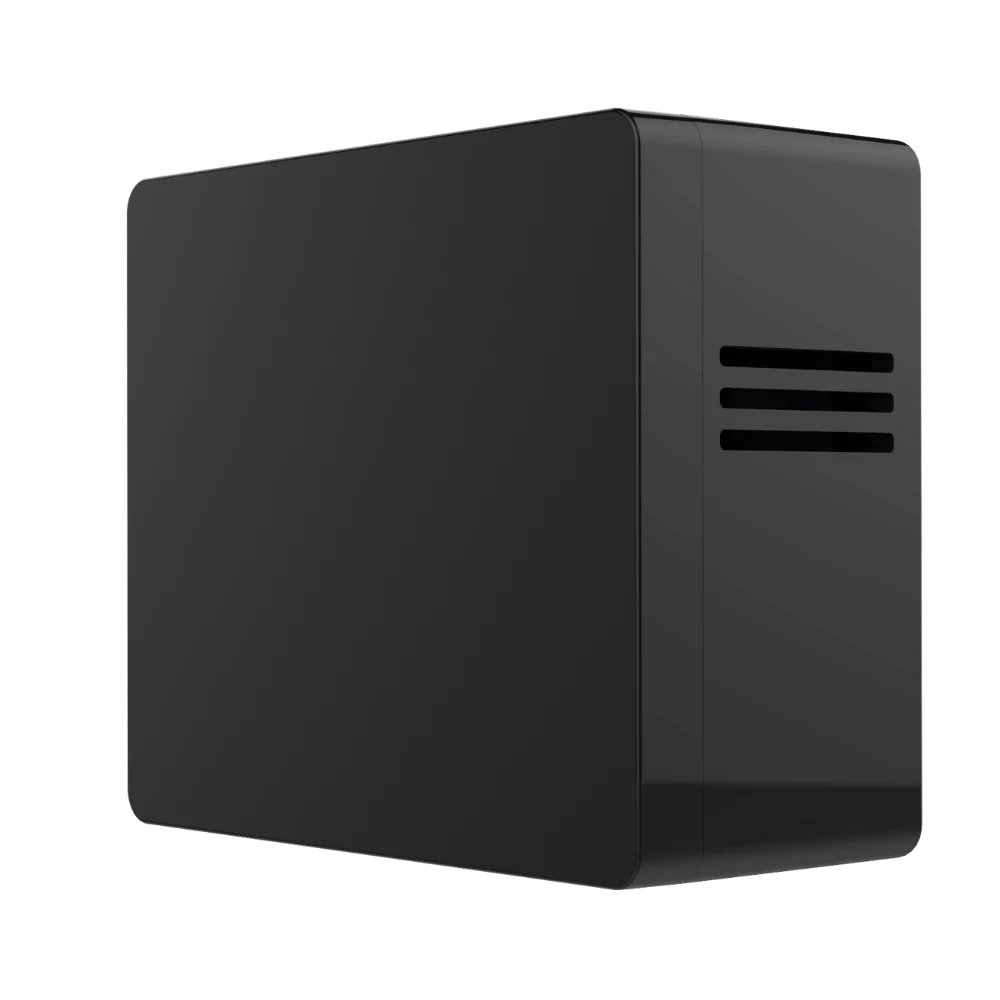 AJAX#30677 – Ajax WallSwitch Jeweller Wireless Smart Power Relay (110–230V)