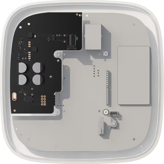 AJAX 6V PSU Type A Power Supply Unit for Hub 2 / Hub 2 Plus / Rex 2 Battery Operation – AJAX#20763 - CCTV Importers