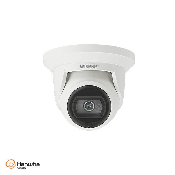 WISENET CT-ANE-L7012R Hanwha Vision 4MP H.265 NW IR Flateye Camera A Series