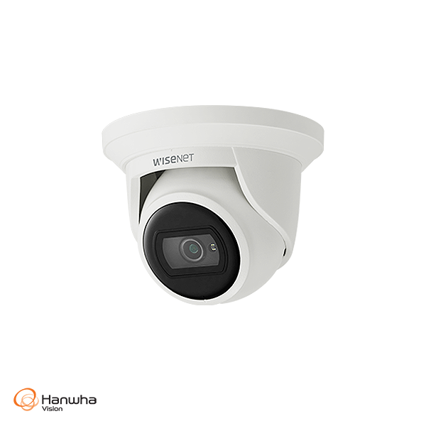 WISENET CT-ANE-L7012R Hanwha Vision 4MP H.265 NW IR Flateye Camera A Series