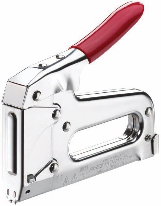ARROW T18™ Wiring Staple Gun – Professional Low Voltage Cable Tacker