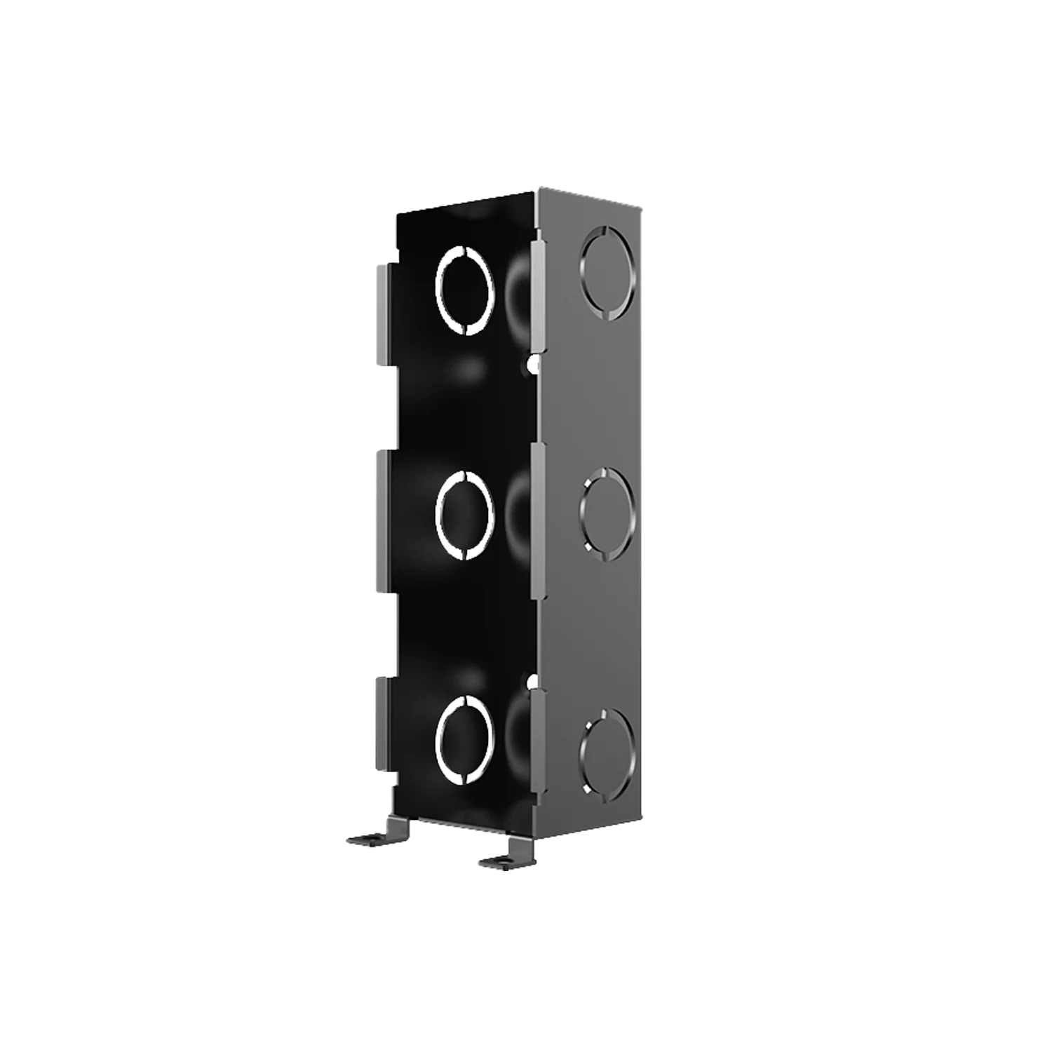 Akuvox A08 In-Wall Mounting Box – Flush Installation Accessory for A08 Access Control Terminal