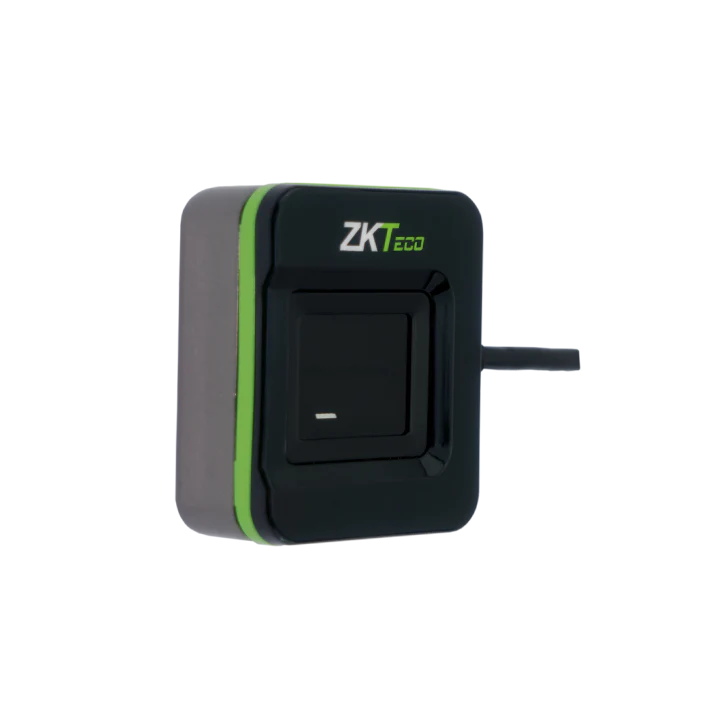 ZKTeco SLK20R Fingerprint Enroller Sensor – High-Precision USB Biometric Enrollment Device