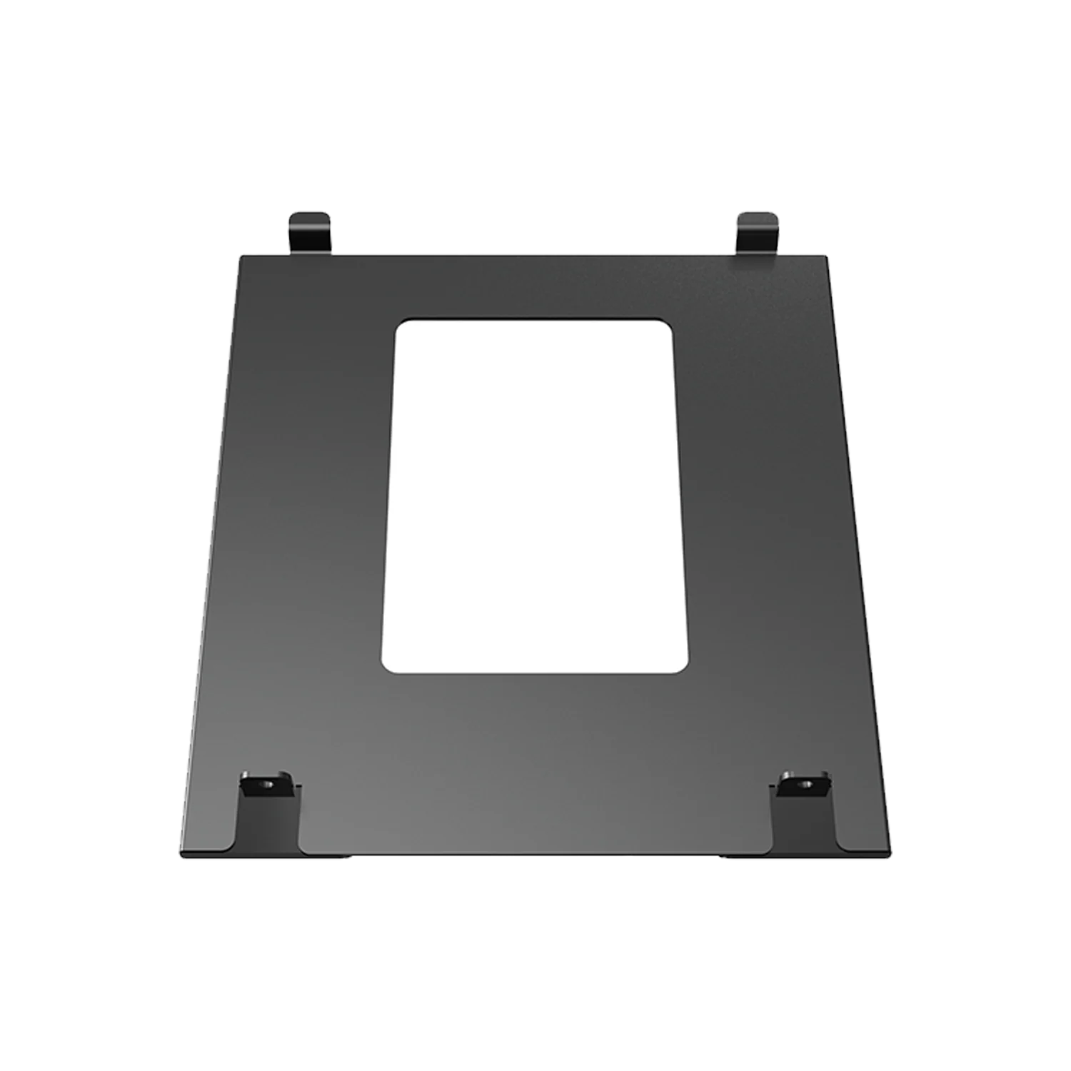 Akuvox S563 Desk Stand – Black Desktop Mounting Bracket for Akuvox S563 Smart Indoor Monitor