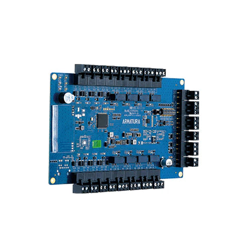 ZKTeco AHEB-0808 Expansion Board for Atlas Panels – 8 Inputs / 8 Outputs, OSDP v2.2