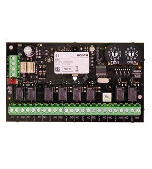 BOSCH, Solution 2000 & 3000, SDI2, 8 Output module, Suits Solution 2000 & 3000 panel