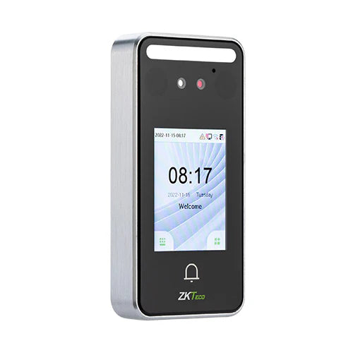 ZKTeco SpeedFace-V3L (Lite) – Multi-Biometric Face Access Control with RFID and Password Authentication