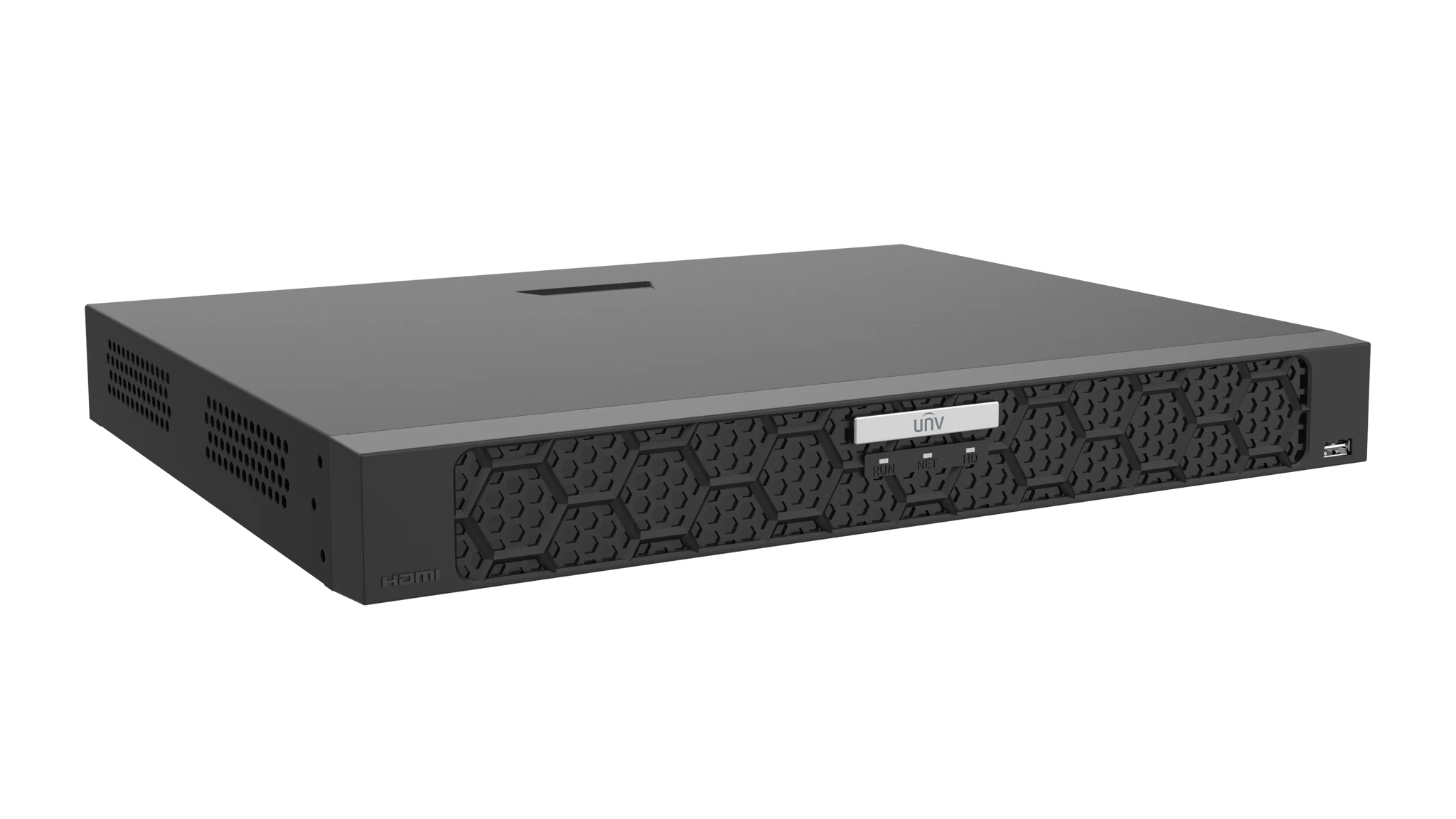 Uniview NVR502-16E-IM-G 16 Channel IM Series SeekFree Network Video Recorder (No HDD) – Ultra H.265, 32MP Recording, AI Analytics - CCTV Importers