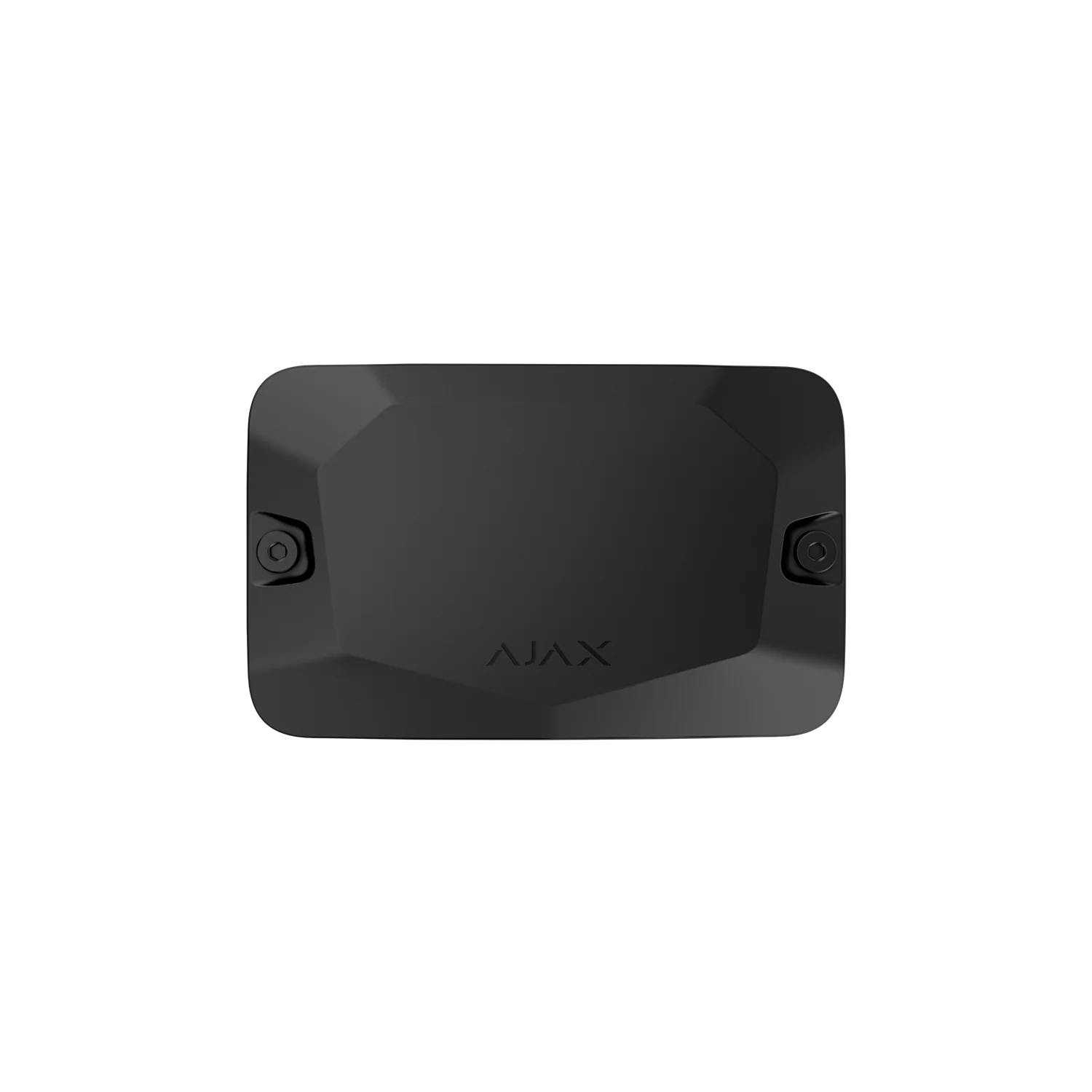 AJAX#63138 Ajax Superior Fibra Case A (106) White / Black – Protective Module Enclosure for LineSplit Fibra, LineProtect Fibra & MultiRelay Fibra