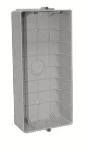 GL-CE-SZENA Embedding Box – For Flush Installation of Szena Video Monitors