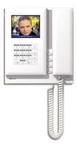GL-CETK-590 Plus Colour Video Porter’s Exchange – For Golmar “Plus” Digital Systems