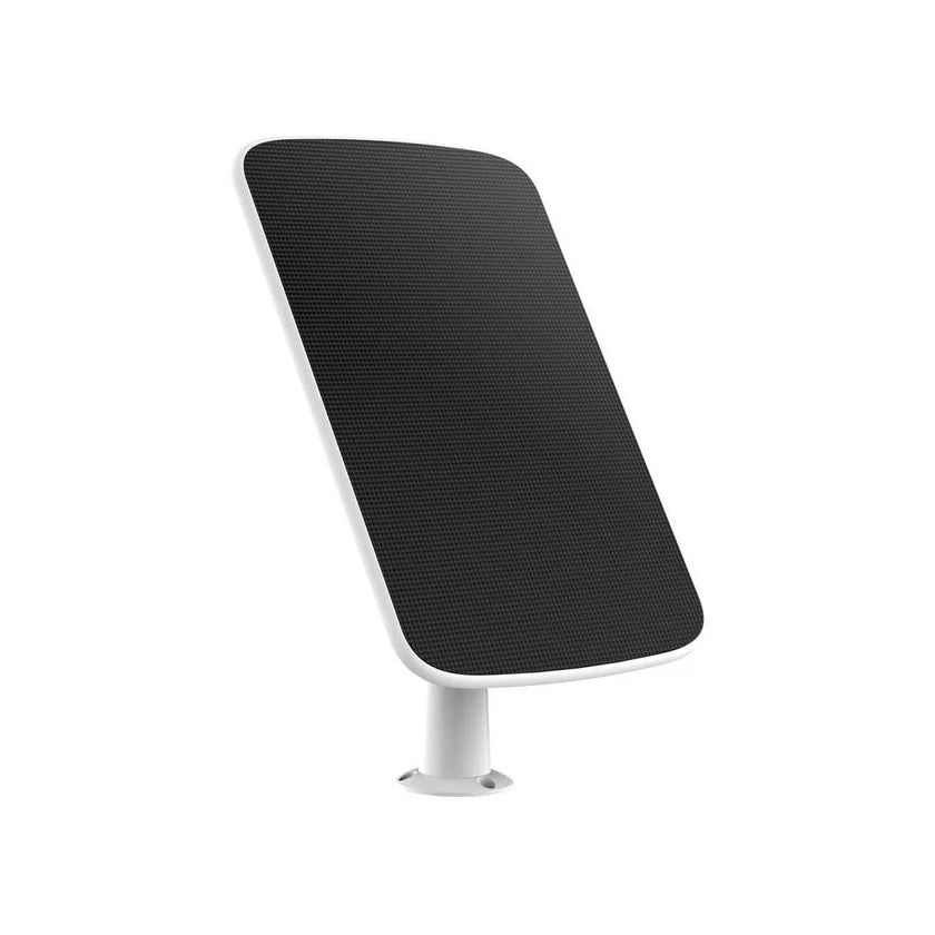EZVIZ Solar Panel-E | High-Efficiency Type-C Solar Charger for EZVIZ Battery Cameras | Weatherproof IP65, 6.18W Output, 4m Cable