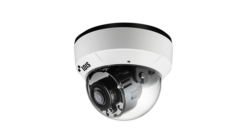 DC‑D4517RX 2.8 mm 5MP H.265 IR Dome Camera – Fixed Lens, PoE, WDR, ONVIF