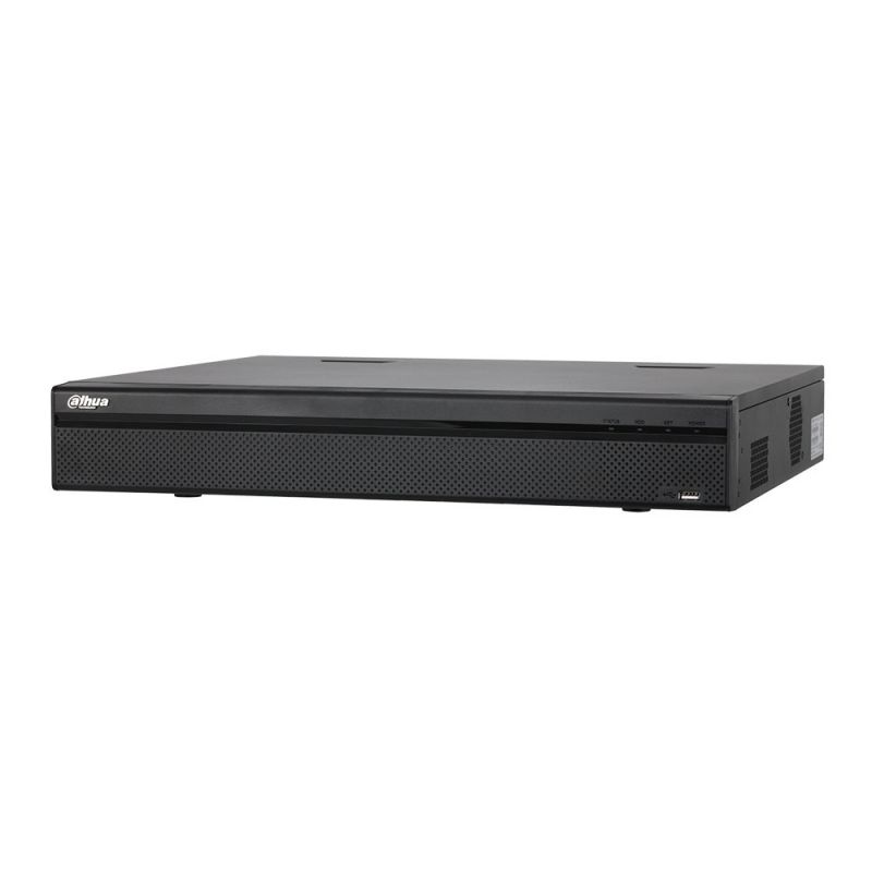 Dahua NVR4432-4KS2 - 16P 32Channel Network Video Recorder