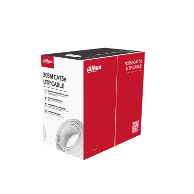 Dahua PFM920I-5EUN UTP CAT5e Cable