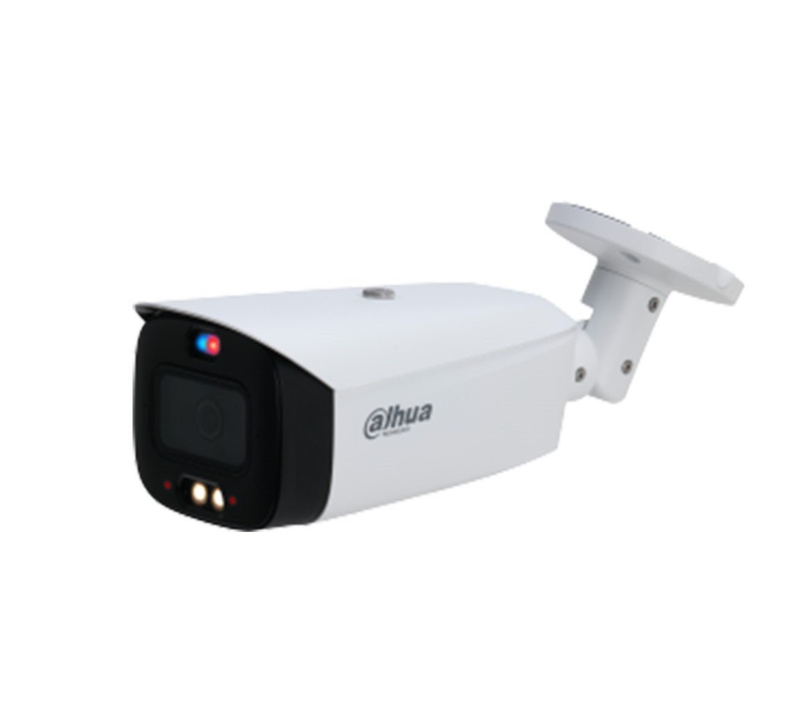 Dahua TiOC Security System 10x 6MP Bullet Cameras, 16CH WizSense NVR + HDD (DH-IPC-HFW3649T1-AS-PV-ANZ)