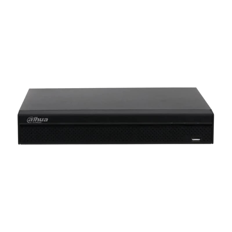 Dahua Lite Series 4CH 4K Network Video Recorder | DHI-NVR4104-4P-4KS2 - *Clearance Deal