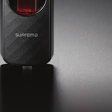 SUPREMA BER2-OD Slave Fingerprint and RFID reader, BioEntry R2 , RS-485 connection to CoreStation, EM, Mifare compatible