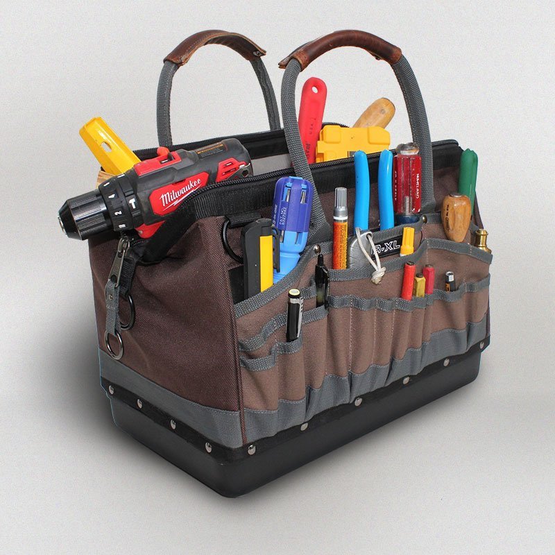 Veto Pro Pac DR-XL Contractor Series Tool Bag