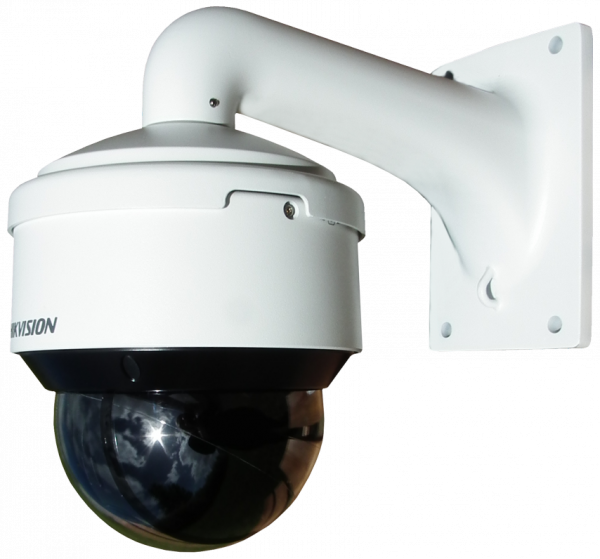 HIKVISION DS-2DE4A425IWG-E 4MP IP Outdoor IR PTZ Dome Camera
