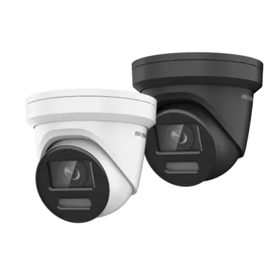 Hikvision DS-2CD2367G2-LU 6MP Outdoor ColorVu Turret Camera Hybrid Light, Liveguard CCTV (Replaced by DS-2CD2367G2H-LU)